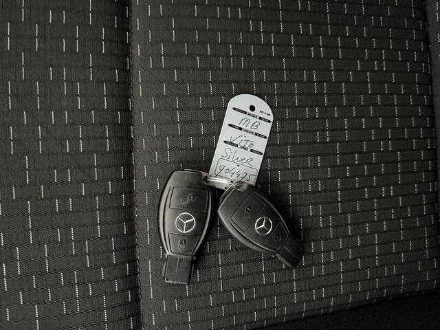 Mercedes-Benz VITO 116CDI 9G-Tronic Automaat Lang Dubbele Cabine | Led | Navigatie | Camera | Airco | Cruise | Privacy