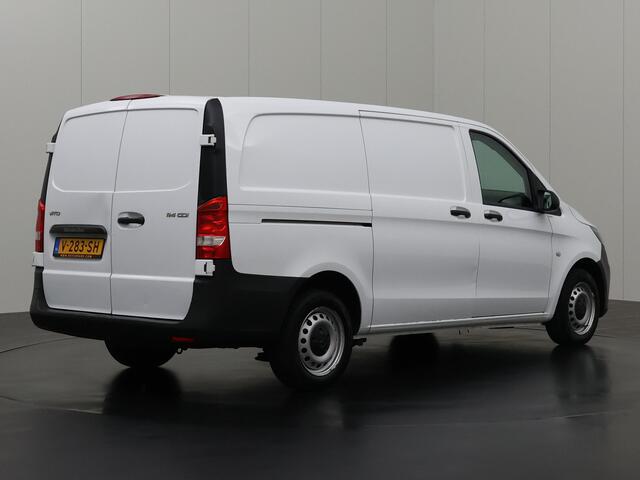 Mercedes-Benz VITO 114CDI 7G-Tronic Automaat Lang Achterdeuren | Airco | Cruise | Leder