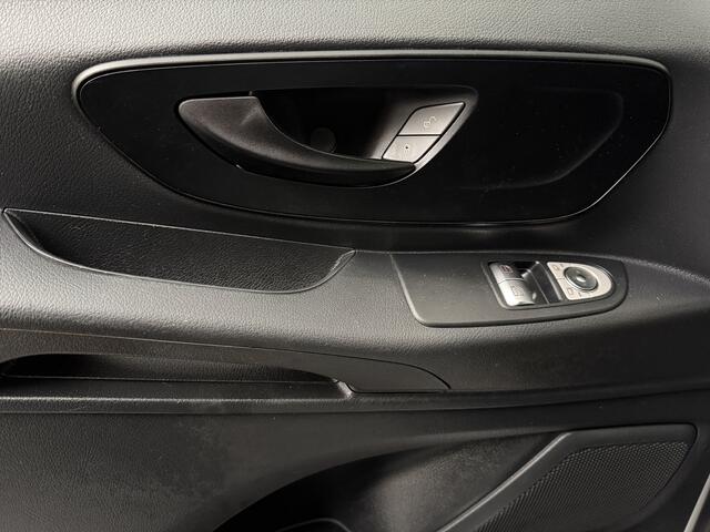 Mercedes-Benz VITO 114CDI 7G-Tronic Automaat Lang Achterdeuren | Airco | Cruise | Leder