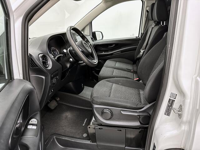 Mercedes-Benz VITO 114 CDI Lang Automaat Camera Trekhaak Sidebars Nap euro 6 Cruise control