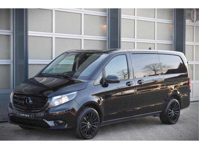 Mercedes-Benz VITO 116 CDI Lang Dubbele schuifdeur | Trekhaak | Bumpers in kleur | Achterdeuren