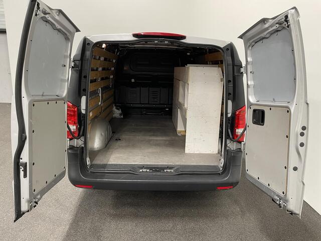 Mercedes-Benz VITO 114 CDI Lang Automaat Airco Cruise control Apple Carplay/ Android Auto