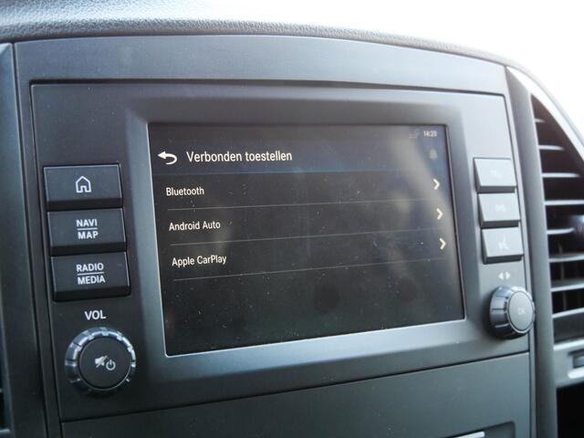 Mercedes-Benz VITO 119 CDI 191PK Automaat Lang | TREKHAAK | LED | CAMERA | CARPLAY |