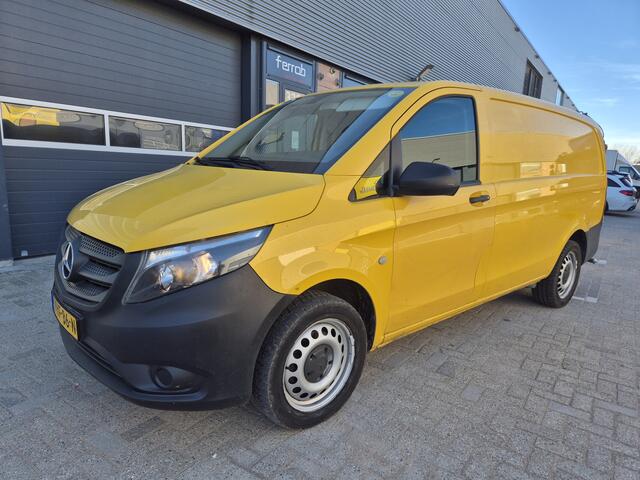 Mercedes-Benz VITO eVito Lang 41 kWh camera stoelverwarming 1e eigenaar