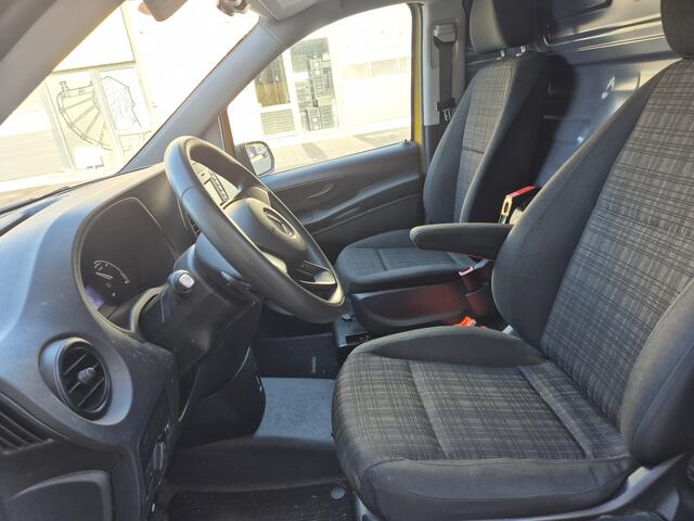 Mercedes-Benz VITO eVito Lang 41 kWh camera stoelverwarming 1e eigenaar