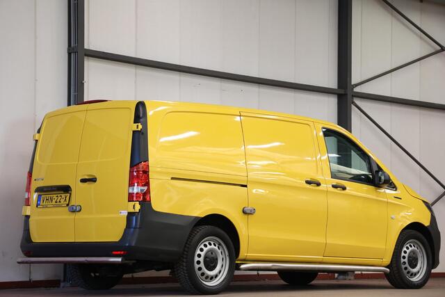 Mercedes-Benz VITO eVito Lang 41 kWh