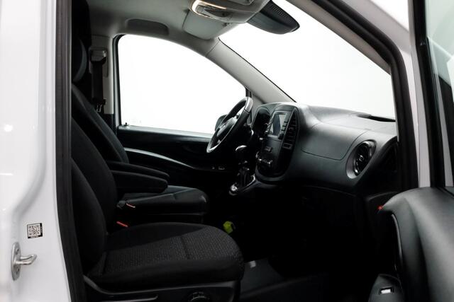 Mercedes-Benz VITO 110 CDI 110pk RWD XL Extra Lang Airco/Navi/Camera 12-2022