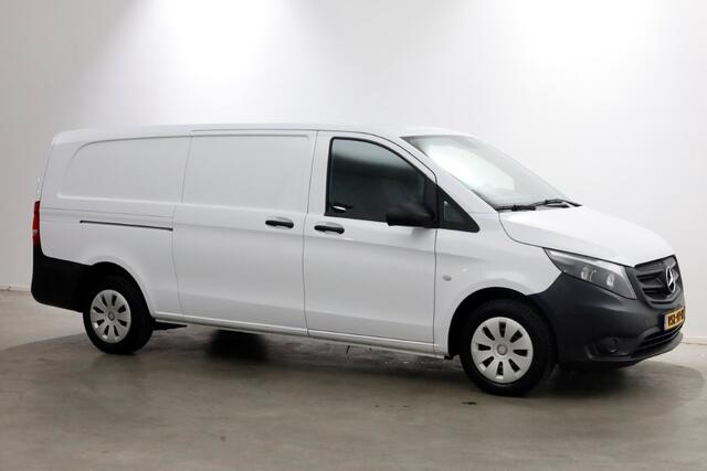 Mercedes-Benz VITO 110 CDI 110pk RWD XL Extra Lang Airco/Navi/Camera 12-2022