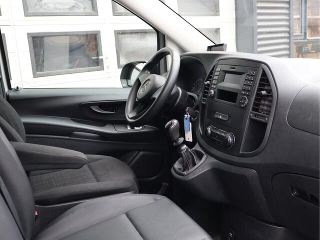 Mercedes-Benz VITO 111 CDI Euro 6 - Camera - 3 Zits - Camera