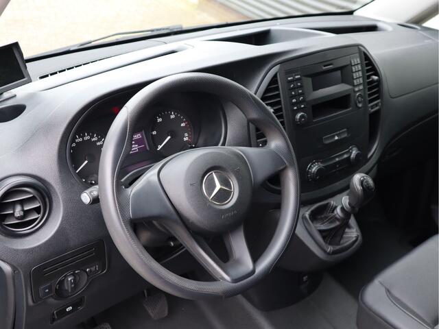 Mercedes-Benz VITO 111 CDI Euro 6 - Camera - 3 Zits - Camera
