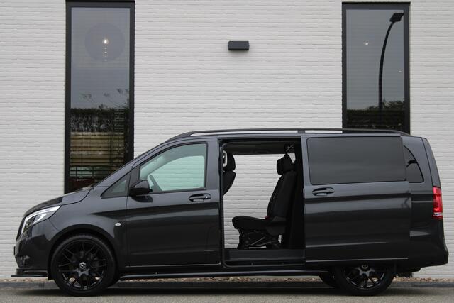 Mercedes-Benz VITO 116 CDI / Aut / DC / 2x Schuifdeur / Led-Xenon / Apple Carplay / Navi / Camera / Vol Opties / NIEUWSTAAT