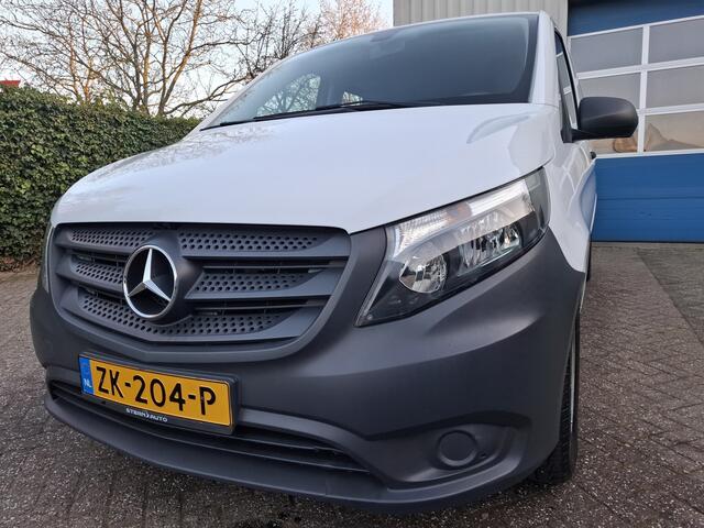 Mercedes-Benz VITO Tourer 114 BlueTEC Pro Extra Lang 24195.- INCL BTW 9-PERSOONS 135PJ