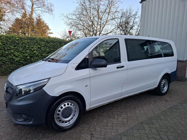 Mercedes-Benz VITO Tourer 114 BlueTEC Pro Extra Lang 24195.- INCL BTW 9-PERSOONS 135PJ