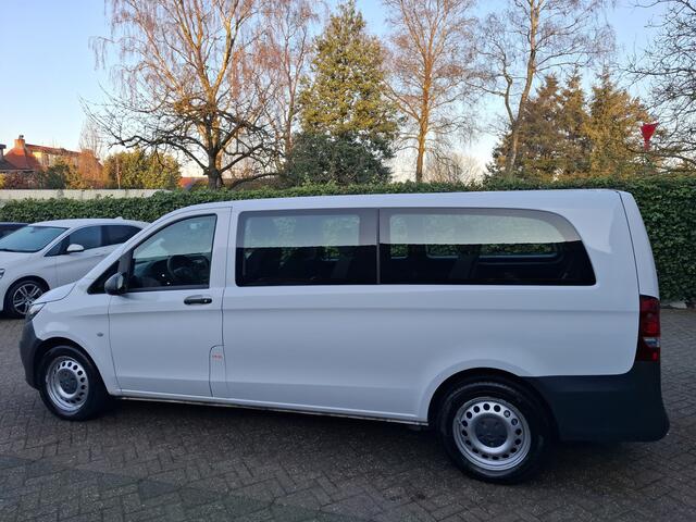 Mercedes-Benz VITO Tourer 114 BlueTEC Pro Extra Lang 24195.- INCL BTW 9-PERSOONS 135PJ