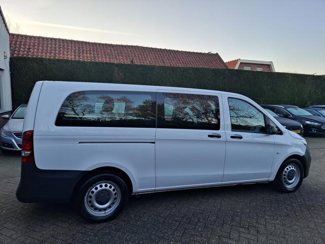 Mercedes-Benz VITO Tourer 114 BlueTEC Pro Extra Lang 24195.- INCL BTW 9-PERSOONS 135PJ