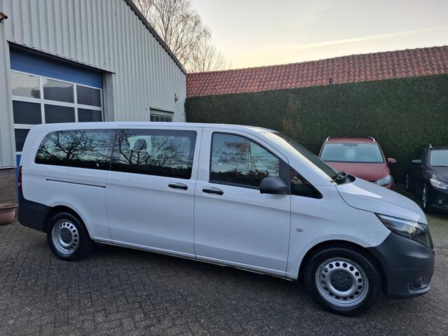 Mercedes-Benz VITO Tourer 114 BlueTEC Pro Extra Lang 24195.- INCL BTW 9-PERSOONS 135PJ