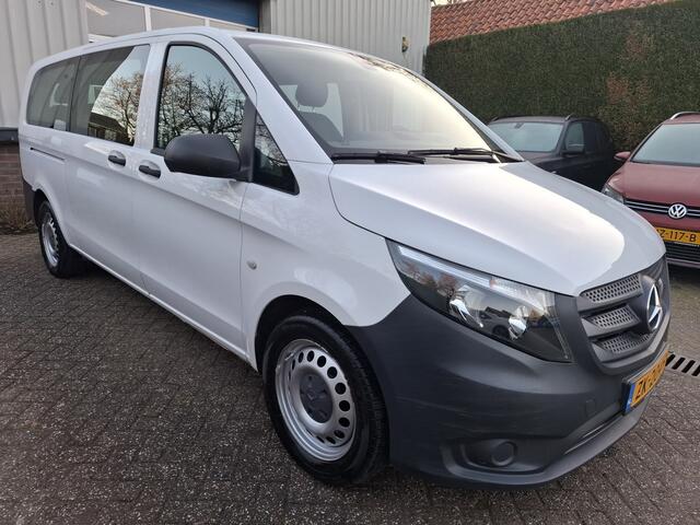 Mercedes-Benz VITO Tourer 114 BlueTEC Pro Extra Lang 24195.- INCL BTW 9-PERSOONS 135PJ