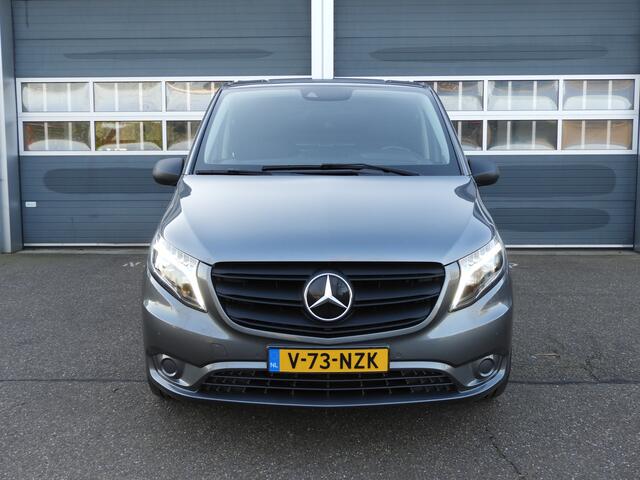 Mercedes-Benz VITO 119 CDI Lang AUT | LED | NAV | CAMERA | 2X SCHUIFDEUR