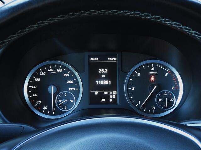 Mercedes-Benz VITO 119 CDI Lang AUT | LED | NAV | CAMERA | 2X SCHUIFDEUR