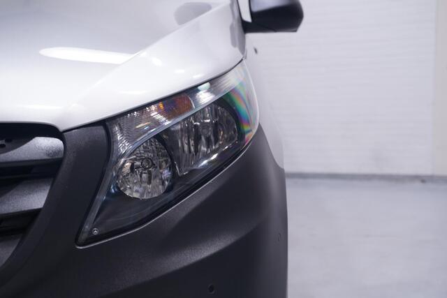 Mercedes-Benz VITO 111 CDI Navi, Camera, 2x Schuifdeur, Airco ECC Laadruimte Pakket, PDC V+A, 3-Zits