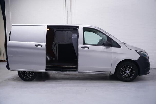 Mercedes-Benz VITO 111 CDI Navi, Camera, 2x Schuifdeur, Airco ECC Laadruimte Pakket, PDC V+A, 3-Zits