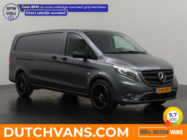 Mercedes-Benz VITO 116CDI Automaat Extra Lang Exclusive | Led | Navigatie | Camera | Betimmering