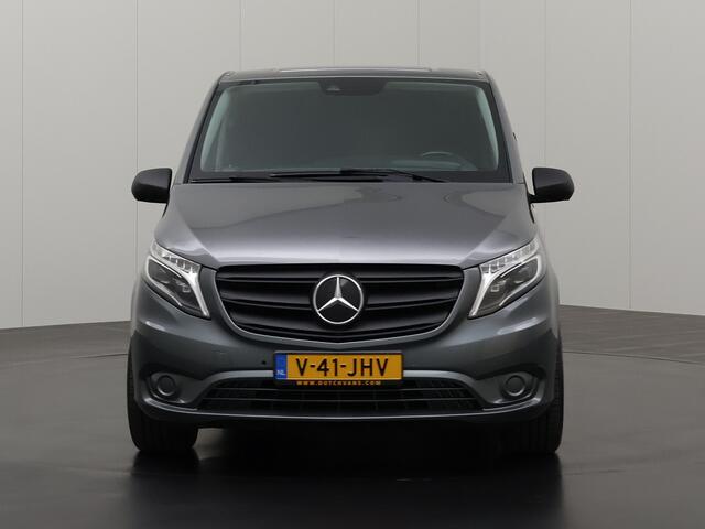 Mercedes-Benz VITO 116CDI Automaat Extra Lang Exclusive | Led | Navigatie | Camera | Betimmering