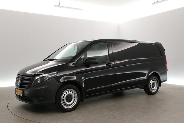 Mercedes-Benz VITO 114 CDI Extra Lang | Aut. | Airco | Adap. Cruise | Camera | Carplay | 3 Zits | Trekhaak | Stoelverw.