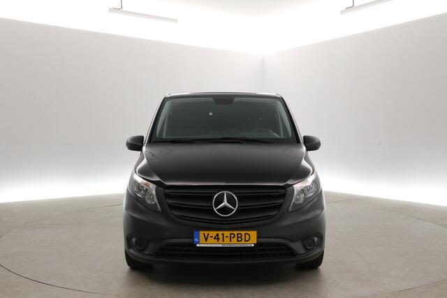 Mercedes-Benz VITO 114 CDI Extra Lang | Aut. | Airco | Adap. Cruise | Camera | Carplay | 3 Zits | Trekhaak | Stoelverw.