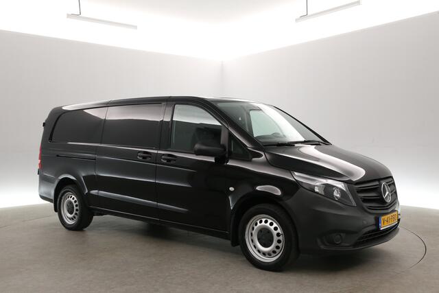 Mercedes-Benz VITO 114 CDI Extra Lang | Aut. | Airco | Adap. Cruise | Camera | Carplay | 3 Zits | Trekhaak | Stoelverw.