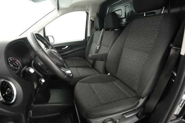 Mercedes-Benz VITO 114 CDI Extra Lang | Aut. | Airco | Adap. Cruise | Camera | Carplay | 3 Zits | Trekhaak | Stoelverw.