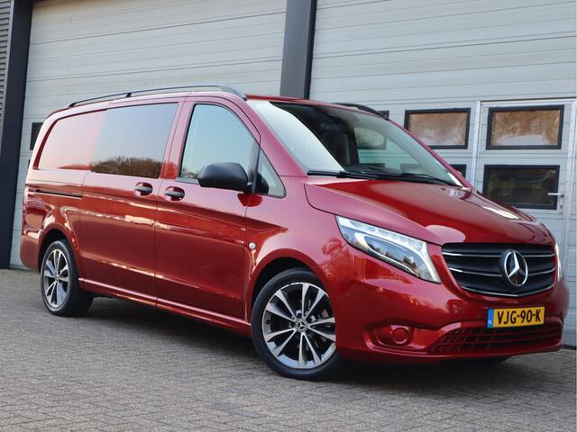 Mercedes-Benz VITO 116 CDI Euro 6 Automaat - DC 5 Pers - 2x Schuifdeur - LED - Trekhaak - Camera