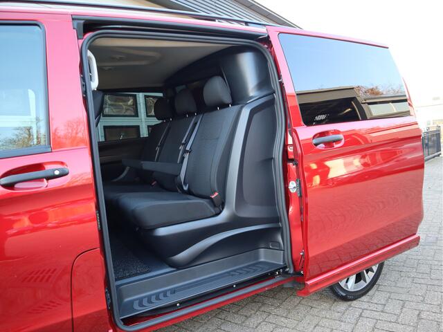 Mercedes-Benz VITO 116 CDI Euro 6 Automaat - DC 5 Pers - 2x Schuifdeur - LED - Trekhaak - Camera