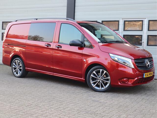 Mercedes-Benz VITO 116 CDI Euro 6 Automaat - DC 5 Pers - 2x Schuifdeur - LED - Trekhaak - Camera