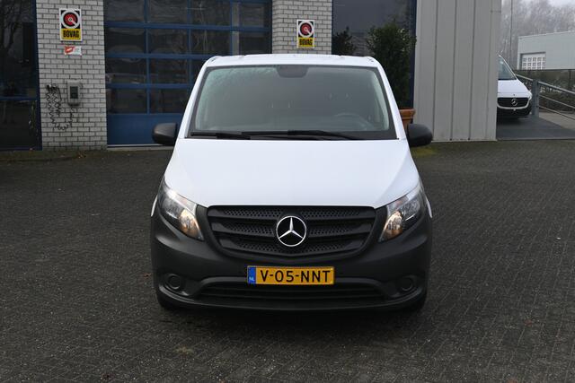 Mercedes-Benz VITO 116 CDI L3 XL Audio 40 Navigatie met camera, 270 Graden achterdeuren