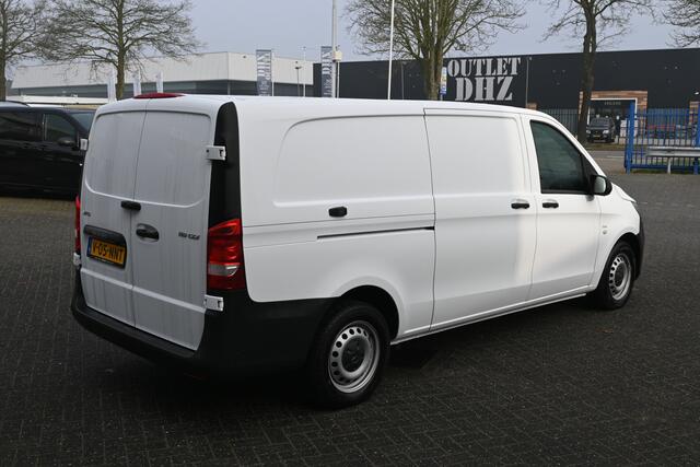 Mercedes-Benz VITO 116 CDI L3 XL Audio 40 Navigatie met camera, 270 Graden achterdeuren