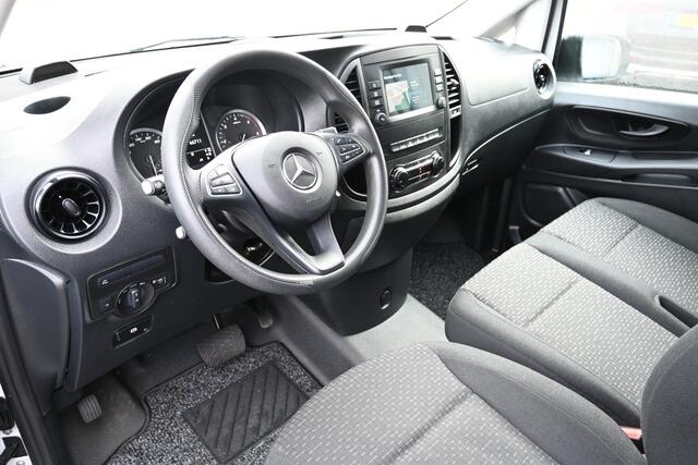 Mercedes-Benz VITO 116 CDI L3 XL Audio 40 Navigatie met camera, 270 Graden achterdeuren