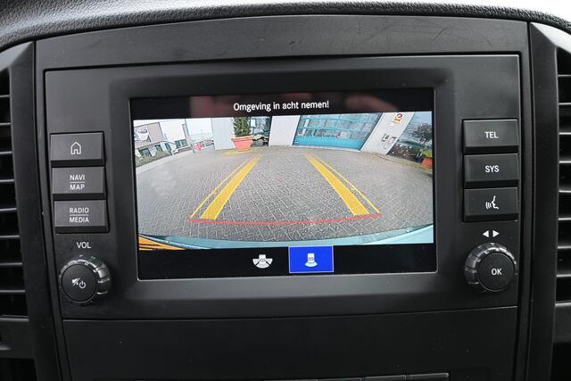 Mercedes-Benz VITO 116 CDI L3 XL Audio 40 Navigatie met camera, 270 Graden achterdeuren