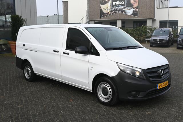 Mercedes-Benz VITO 116 CDI L3 XL Audio 40 Navigatie met camera, 270 Graden achterdeuren