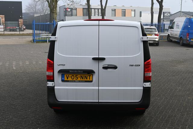 Mercedes-Benz VITO 116 CDI L3 XL Audio 40 Navigatie met camera, 270 Graden achterdeuren