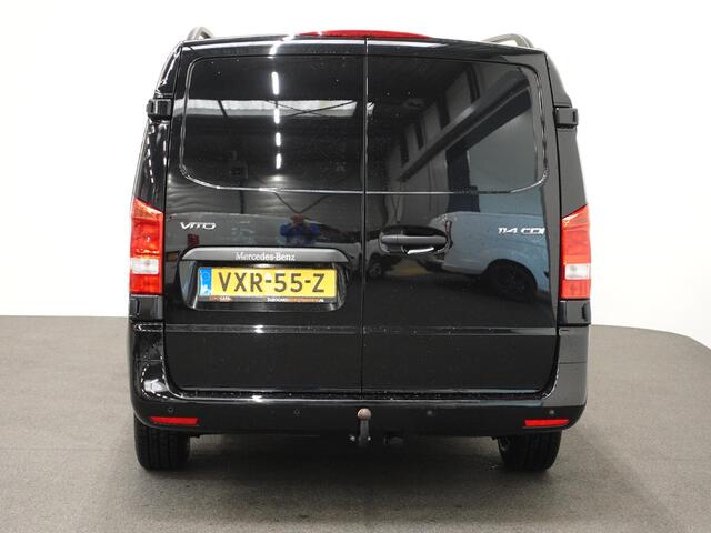 Mercedes-Benz VITO 114 CDI Lang Automaat | Navigatie | Apple Carplay/Android Auto | Airco | Bluetooth | Trekhaak | Parkeer sensoren | Camera