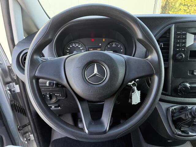 Mercedes-Benz VITO 114 CDI 136 PK EXTRA LANG / L3H1 / 1e EIG. / TREKHAAK / AIRCO / CRUISE / NETTE BUS