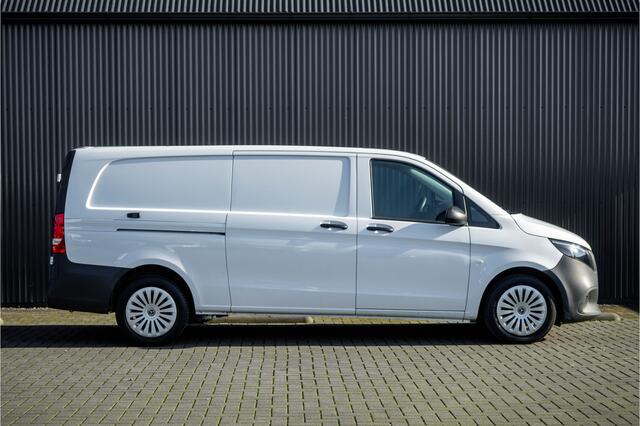 Mercedes-Benz VITO 116 CDI L3 Pro | Facelift | 160 PK | Automaat | Mbux | Navi | Camera | Cruise | Carplay
