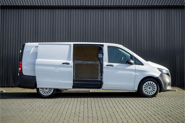 Mercedes-Benz VITO 116 CDI L3 Pro | Facelift | 160 PK | Automaat | Mbux | Navi | Camera | Cruise | Carplay