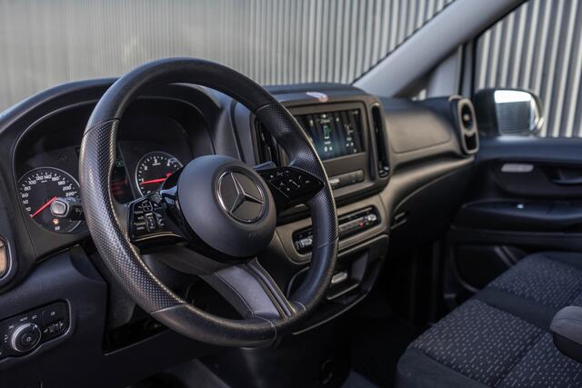 Mercedes-Benz VITO 116 CDI L3 Pro | Facelift | 160 PK | Automaat | Mbux | Navi | Camera | Cruise | Carplay