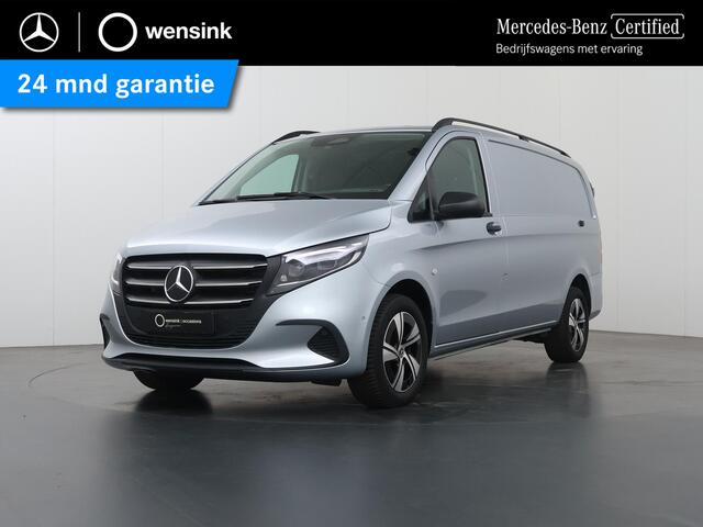 Mercedes-Benz VITO 116 CDI | AUT. | L2 LANG | SELECT | APPLE CARPLAY/ANDROID AUTO | CAMERA | ACHTERDEUREN | DYNAMIC DRIVE | TREKHAAK 2500 KG. | CERTIFIED