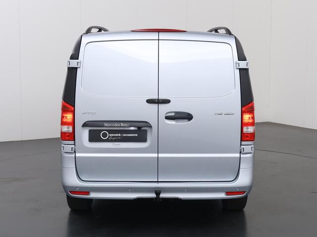 Mercedes-Benz VITO 116 CDI | AUT. | L2 LANG | SELECT | APPLE CARPLAY/ANDROID AUTO | CAMERA | ACHTERDEUREN | DYNAMIC DRIVE | TREKHAAK 2500 KG. | CERTIFIED
