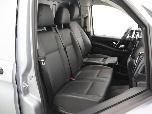 Mercedes-Benz VITO 116 CDI | AUT. | L2 LANG | SELECT | APPLE CARPLAY/ANDROID AUTO | CAMERA | ACHTERDEUREN | DYNAMIC DRIVE | TREKHAAK 2500 KG. | CERTIFIED