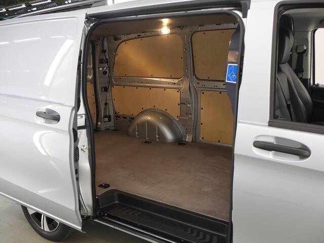 Mercedes-Benz VITO 116 CDI | AUT. | L2 LANG | SELECT | APPLE CARPLAY/ANDROID AUTO | CAMERA | ACHTERDEUREN | DYNAMIC DRIVE | TREKHAAK 2500 KG. | CERTIFIED
