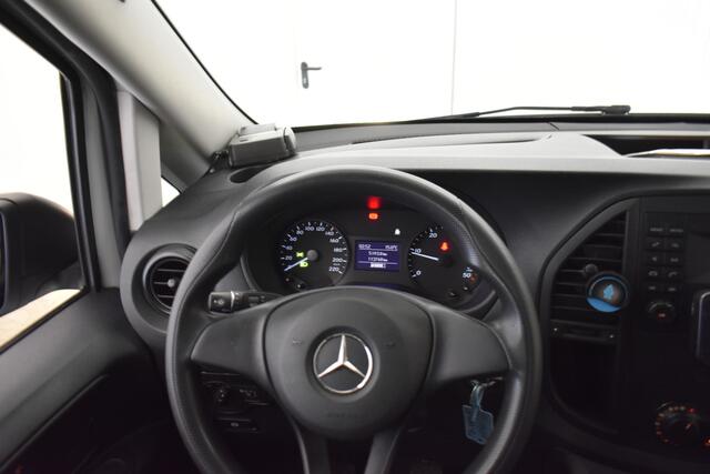 Mercedes-Benz VITO Tourer 109 BlueTEC Base Extra Lang 2+2+3 ¤ 20500 Excl BTW